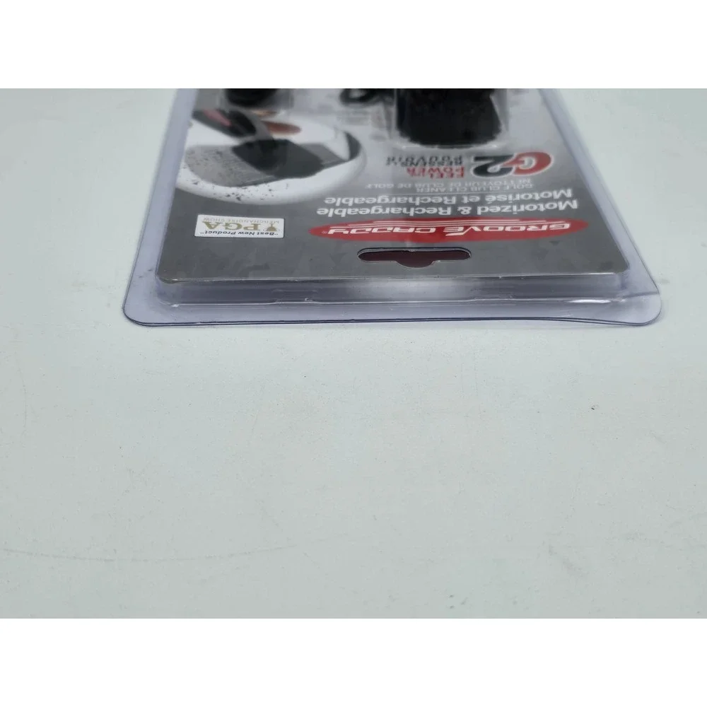 Groove Caddy G2 Motorized Golf Club Cleaner - Used‎ Tested